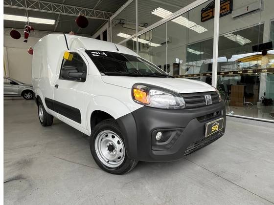FIAT FIORINO 1.4 MPI FURGÃO ENDURANCE 8V FLEX 2P MANUAL